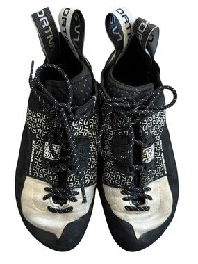 La Sportiva Katana Lace Italy Athletic Climbing Shoes Women's Sz EU 38/US 7